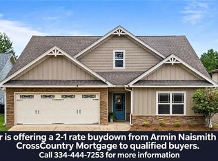 328 Yukon Dr, Auburn, AL 36830