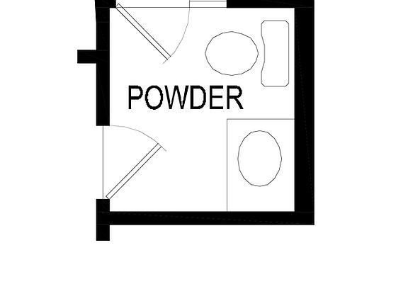 Hillwood FSW w Media Floor Plan Options