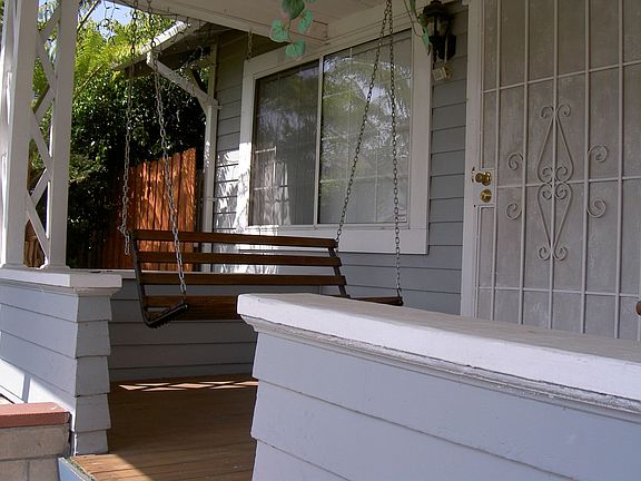 Front porch