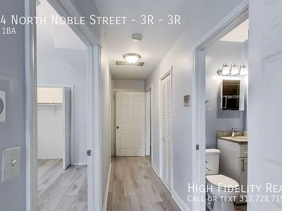 4th image of 1414 N Noble St Side 3R