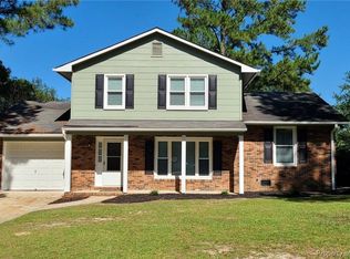 610 Bessemer Cir, Fayetteville, NC 28301