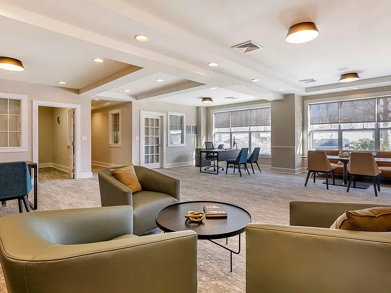 Leasing office