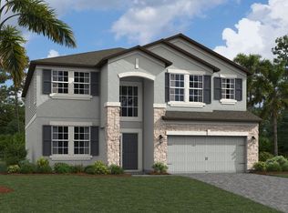 Sonoma II Plan, Chapel Crossings, Wesley Chapel, FL 33545