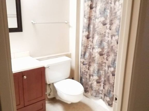 Main bathroom