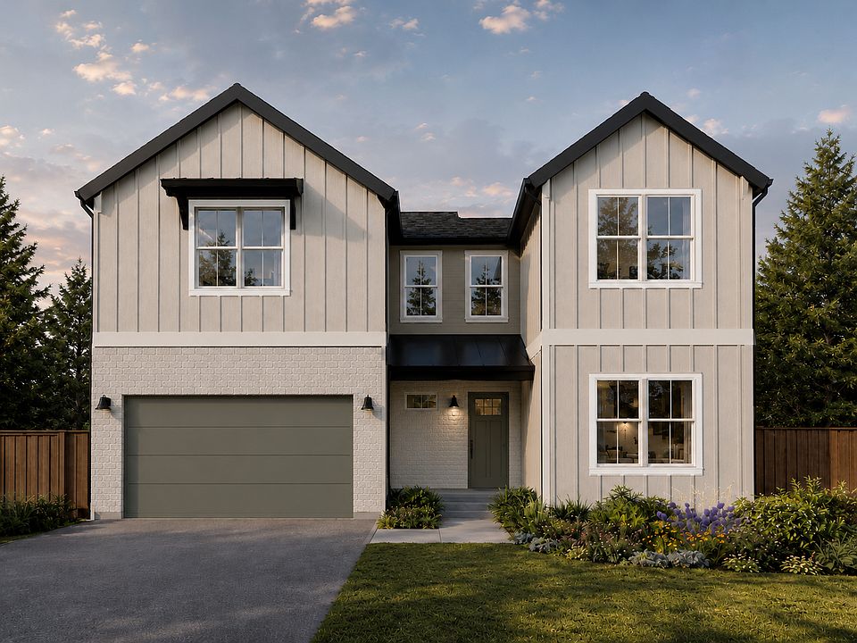 Front Exterior Rendering