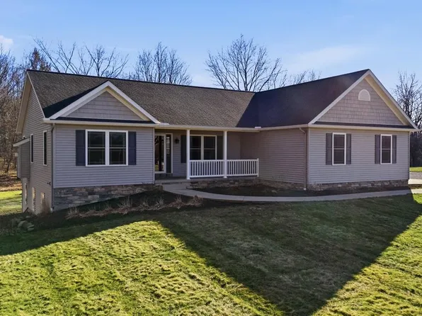 399 County Road 2000, Jeromesville, OH 44840