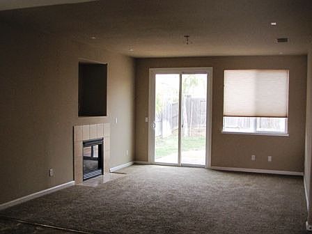 Family Room off Kitchen