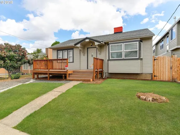 9812 N Exeter Ave, Portland, OR 97203