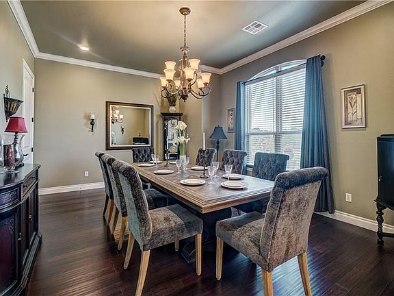 Formal Dining Area