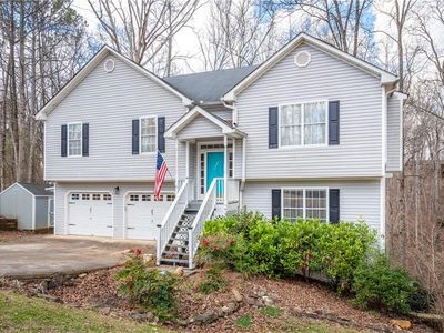 141 Apache Ridge Rd, Jasper, GA, 30143
