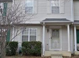 3211 Forest Run Dr, District Heights, MD 20747