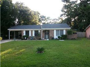 3966 W Castlewood Dr, Mobile, AL 36605