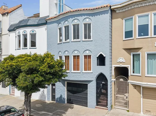 136-138 Mallorca Way, San Francisco, CA 94123