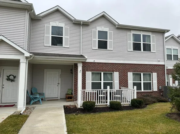 12015 Zircon Ln Unit 200, Fishers, IN 46038