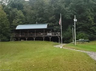 631 Coon Run, Salem, WV 26426