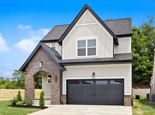 413 Centre St LOT 175, Pleasant View, TN 37146