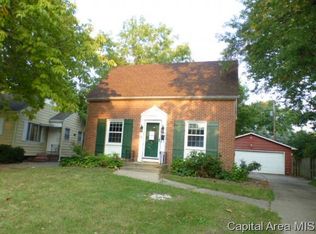 45 Ruth Ct, Springfield, IL 62704