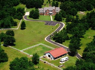 27283 N 3990th Rd, Ramona, OK 74061