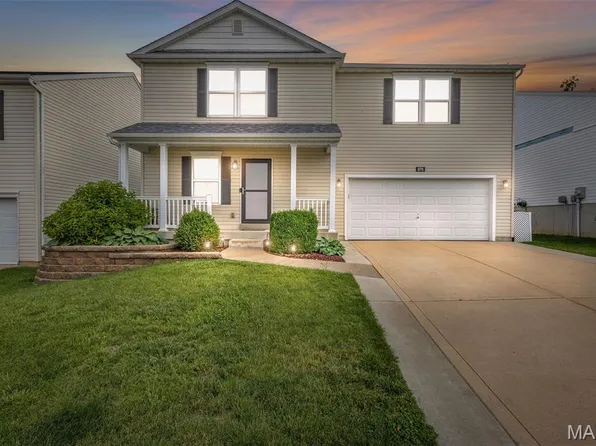 978 Providence Way, Herculaneum, MO 63048