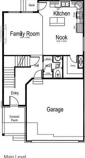 Main Level