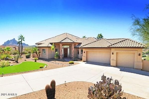 16845 E Monterey Dr Fountain Hills Az 85268 Mls 6217577 Zillow