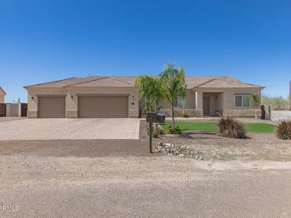 3940 N JUNIPER Drive, Eloy, AZ 85131