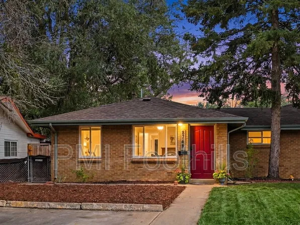 8748 W 46th Ave, Wheat Ridge, CO 80033