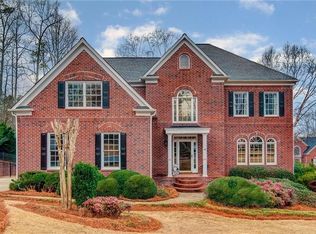690 Copper Creek Cir, Milton, GA 30004