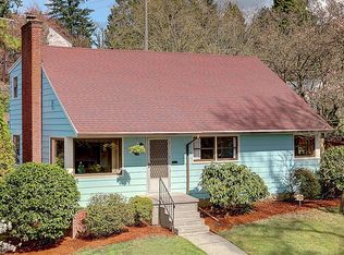 4411 SE Rex St, Portland, OR 97206