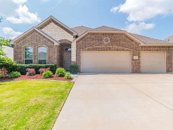 2122 Lorrie Ln, Weatherford, TX 76087