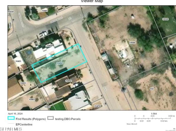 10458 Bain Pl, Socorro, TX 79927