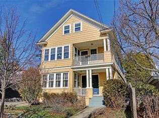 16 Emeline St #1, Providence, RI 02906