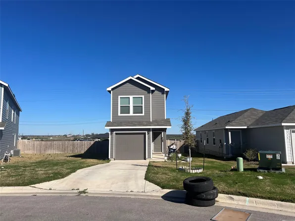 520 Commander Abbott Dr, Jarrell, TX 76537