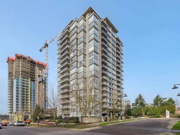 555 Delestre Ave #1901, Coquitlam, BC V3K 0A9
