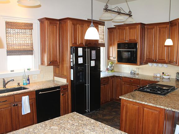 Updated kitchen