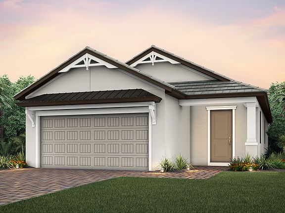 Exterior KW2B with tile roof