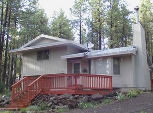 6161 N Sanderson Pass Rd, Parks, AZ 86018