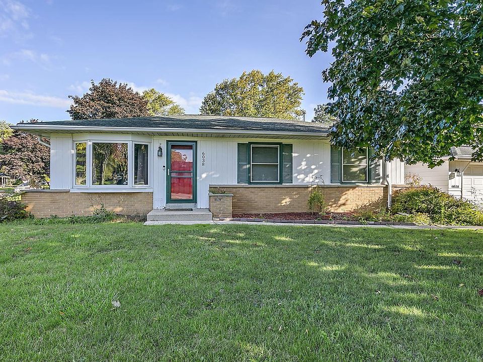 6038 West Fairlane AVENUE, Milwaukee, WI 53223 MLS 1854313 Zillow