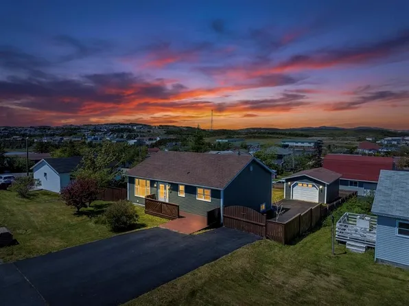 5 Merasheen Crescent, Arnold's Cove, NL A0B1A0