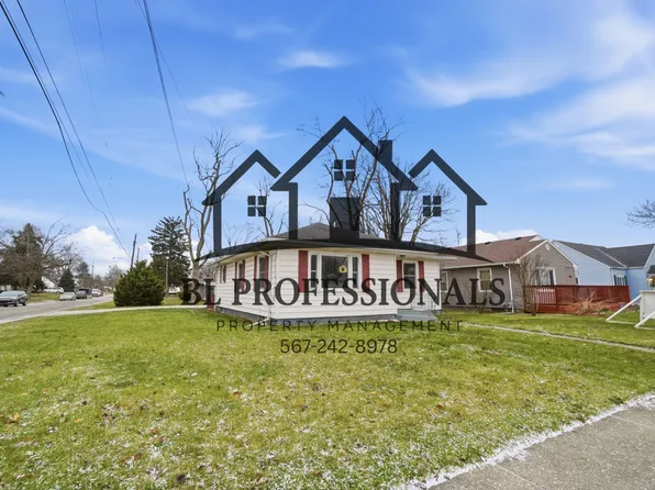 1214 Judith St, Lima, OH 45801