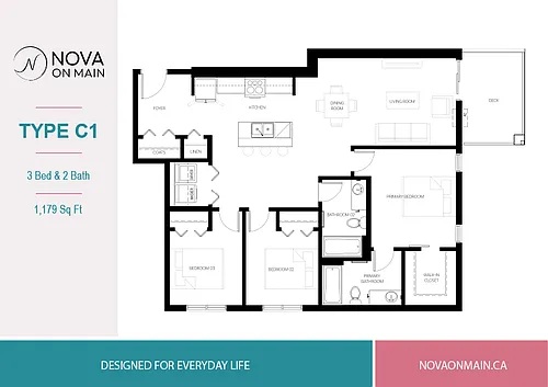 Floor plan 102