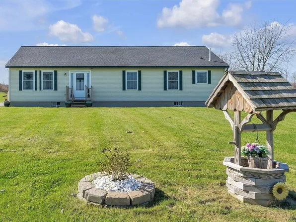 4621 Town Line Road, Bridport, VT 05734