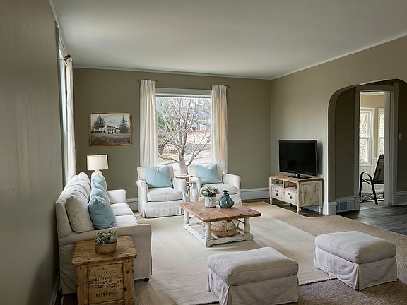 Formal living room