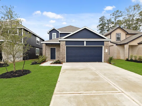 3212 Tavo Ridge Ct, Conroe, TX 77301