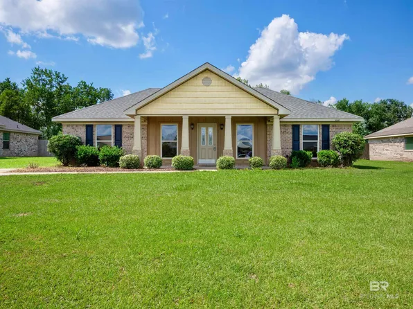 21547 Bartlett Ln, Robertsdale, AL 36567