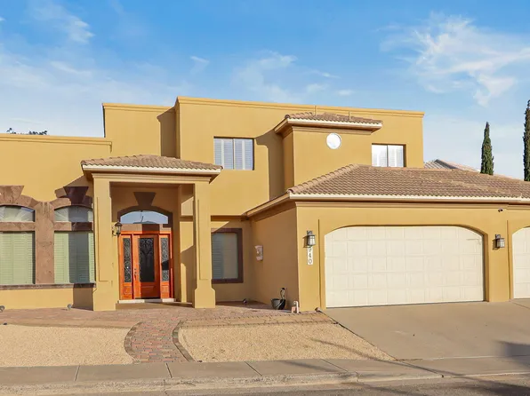 940 Via Descanso Dr, El Paso, TX 79912