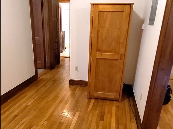 Foyer, front hall
