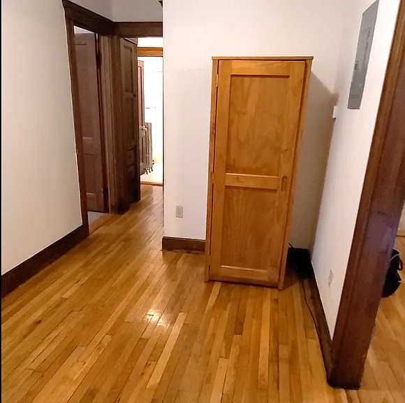 Foyer, front hall