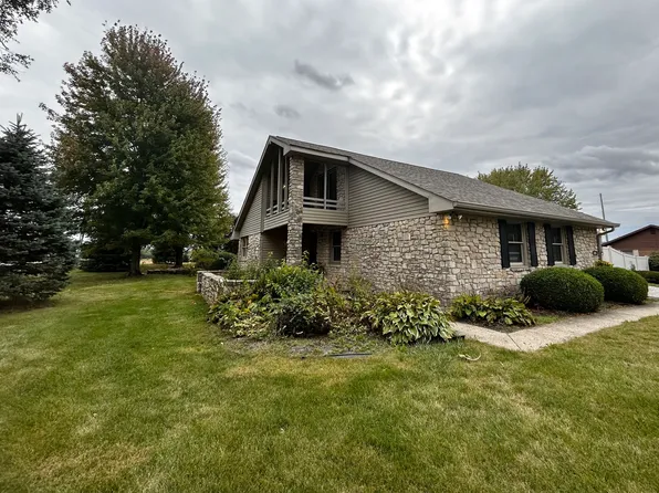 4703 W 1200 N, Knightstown, IN 46148