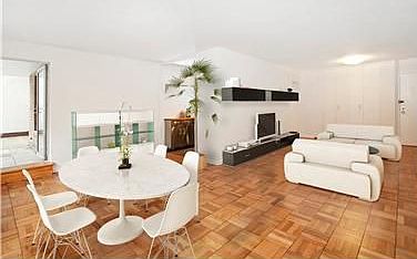 Large Open Living Room 
